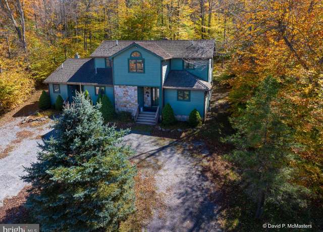 Property at 238 Winterset Dr, Davis, WV 26260, 4 beds, 4 baths