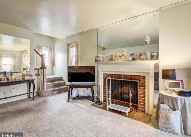 Property at 1323 Tewkesbury Pl NW, Washington, DC 20012, 4 beds, 2.5 baths