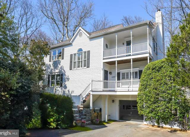 Property at 6302 30th St NW, Washington, DC 20015, 4 beds, 3.5 baths