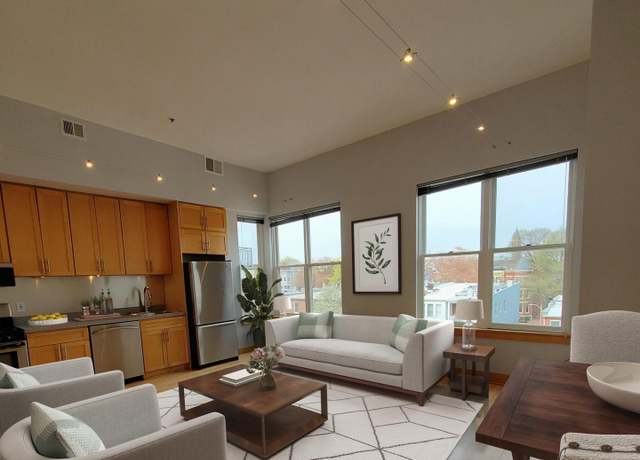 Property at 326 8th St NE #402, Washington, DC 20002, 1 bed, 1 bath
