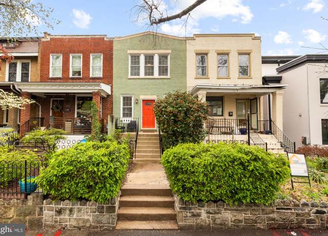 Property at 111 17th St SE, Washington, DC 20003, 2 beds, 1 bath