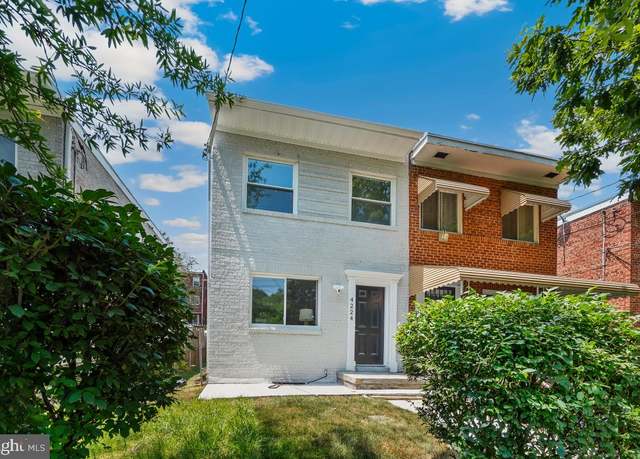 Property at 4224 Southern Ave SE, Washington, DC 20019, 3 beds, 3 baths