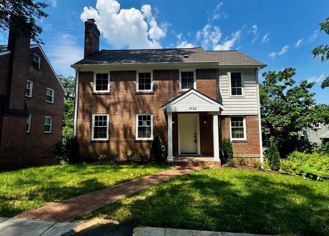Property at 3722 13th St NE, Washington, DC 20017, 5 beds, 4.5 baths