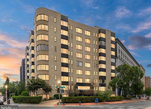 Property at 1 Scott Cir NW #3, Washington, DC 20036, 1 bed, 1 bath