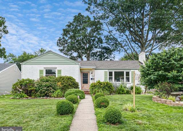 Property at 706 Sonora Ave, Wilmington, DE 19809, 3 beds, 2 baths