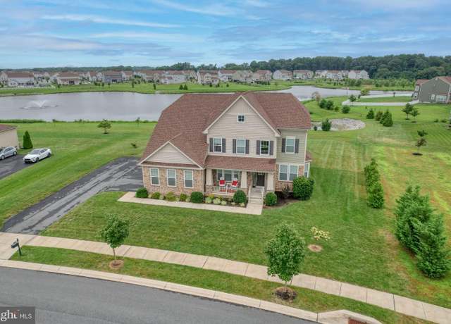 Property at 1221 N Olmsted Pkwy, Middletown, DE 19709, 6 beds, 5.5 baths