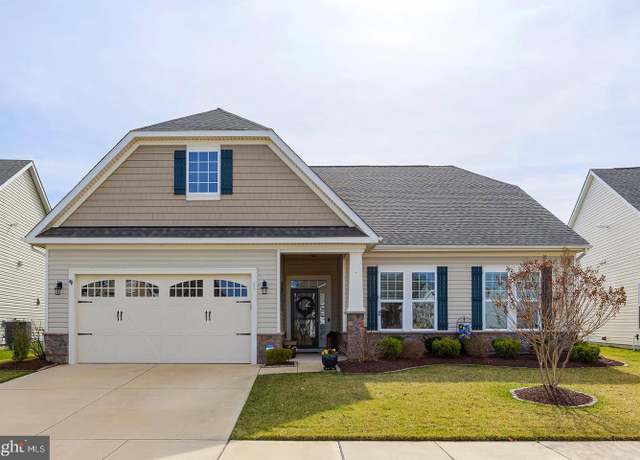 Property at 65 Champions Dr, Bridgeville, DE 19933, 3 beds, 2 baths