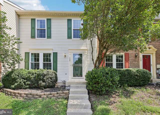 Property at 132 Foxchase Dr, Glen Burnie, MD 21061, 2 beds, 1.5 baths