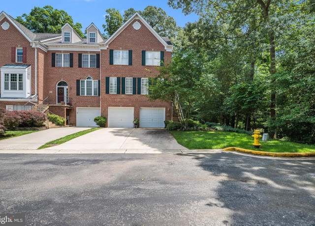 Property at 724 Rusack Ct #50, Arnold, MD 21012, 3 beds, 3.5 baths