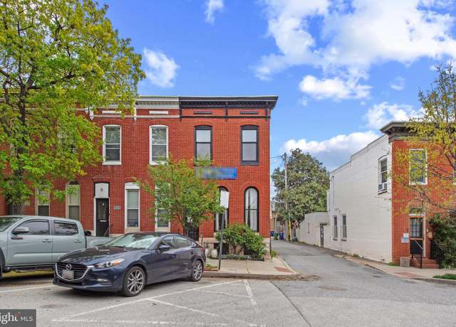 Property at 7 S Collington Ave, Baltimore, MD 21231, 2 beds, 2 baths