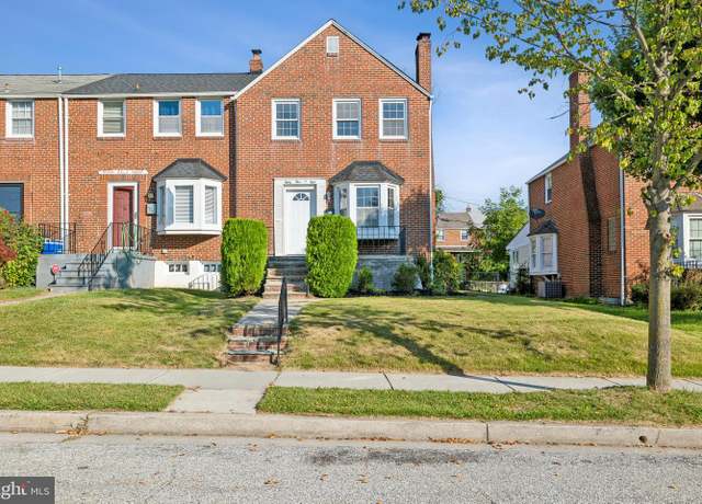 Property at 8308 Loch Raven Blvd, Towson, MD 21286, 3 beds, 2 baths