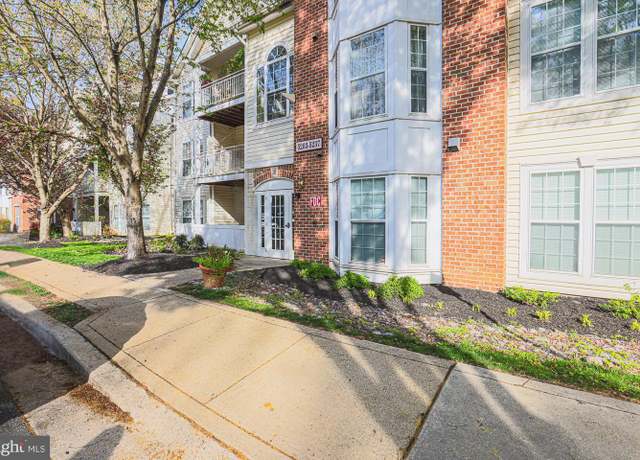 Property at 5227 Wagon Shed Cir #5227, Owings Mills, MD 21117, 2 beds, 1 bath