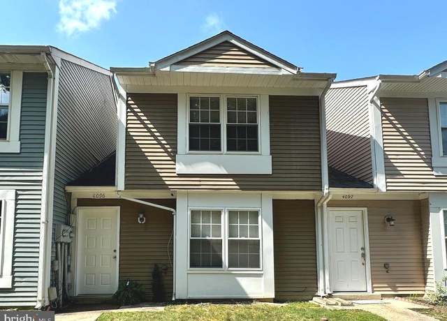 Property at 4096 Bluebird Dr, Waldorf, MD 20603, 3 beds, 2.5 baths