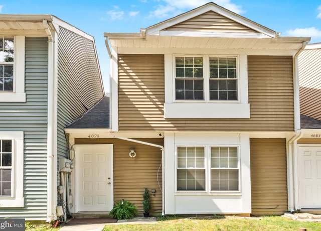 Property at 4096 Bluebird Dr, Waldorf, MD 20603, 3 beds, 2.5 baths