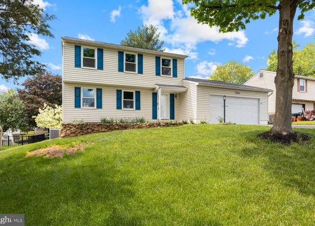 Property at 7084 Saddle Dr, Sykesville, MD 21784, 4 beds, 2.5 baths