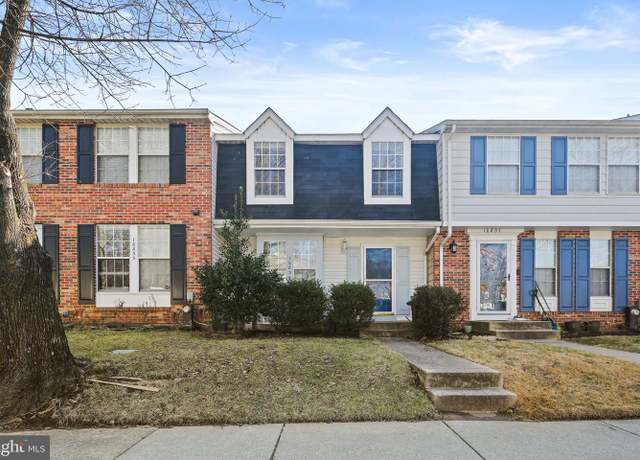 Property at 10835 Olde Woods Way, Columbia, MD 21044, 5 beds, 2.5 baths