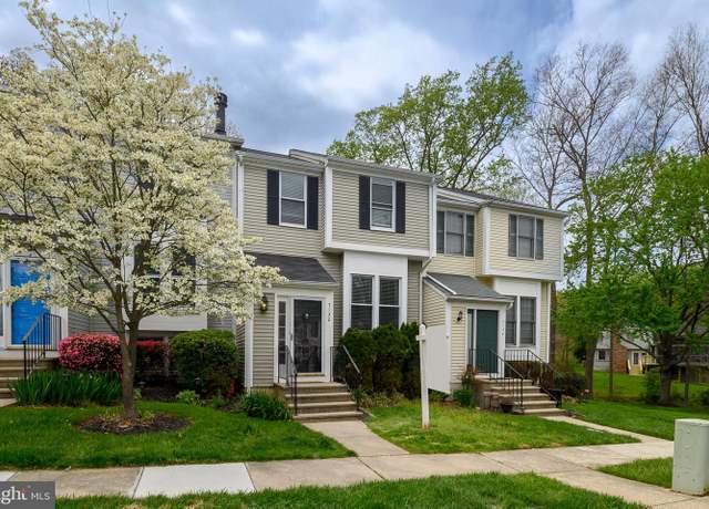 Property at 7132 Eden Brook Dr, Columbia, MD 21046, 4 beds, 3.5 baths
