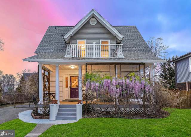 Property at 713 Ritchie Ave, Silver Spring, MD 20910, 4 beds, 2 baths