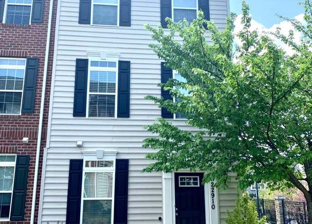 Property at 22910 Arora Hills Dr, Clarksburg, MD 20871, 3 beds, 2.5 baths