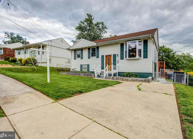 Property at 7905 Cawker Ave, Glenarden, MD 20706, 4 beds, 2 baths