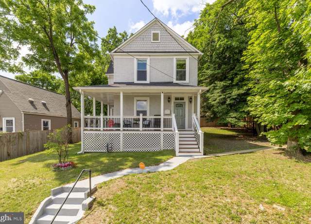 Property at 4001 Shepherd St, Brentwood, MD 20722, 4 beds, 4 baths