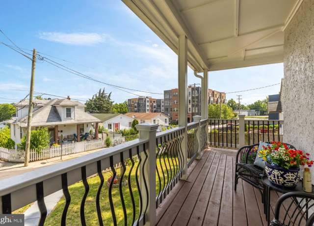 Property at 4001 Shepherd St, Brentwood, MD 20722, 4 beds, 4 baths