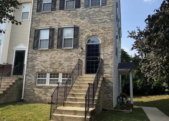 Property at 4108 Apple Leaf Way #5, Suitland, MD 20746, 3 beds, 2.5 baths
