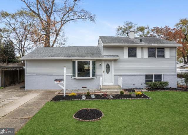 Property at 315 Ogden Sta Rd, Wenonah, NJ 08090, 4 beds, 2 baths