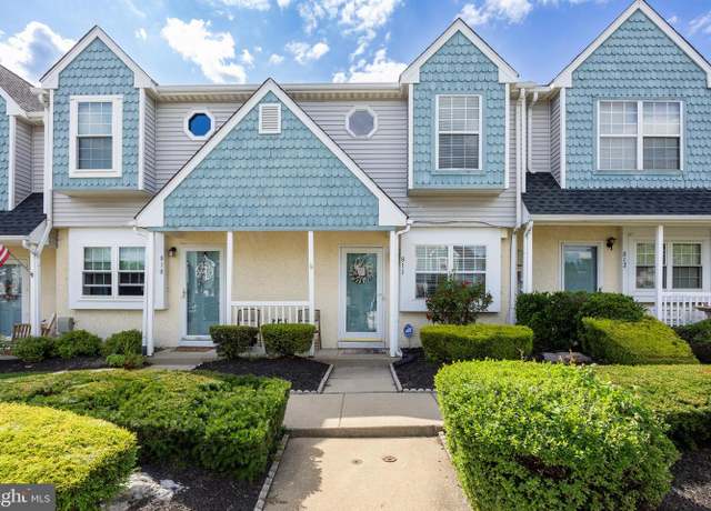 Property at 811 Darrett Ct, Sewell, NJ 08080, 2 beds, 1.5 baths
