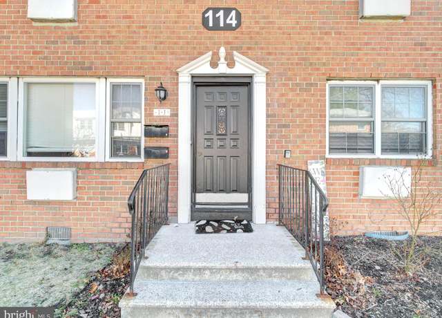 Property at 114j The Orch, East Windsor, NJ 08520, 1 bed, 1 bath