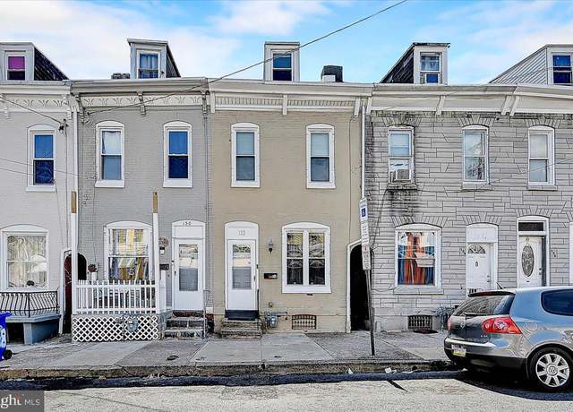 Property at 152 W Green St, Reading, PA 19601, 3 beds, 1 bath