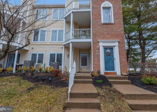 Property at 97 Joan Ct, Levittown, PA 19057, 2 beds, 1 bath