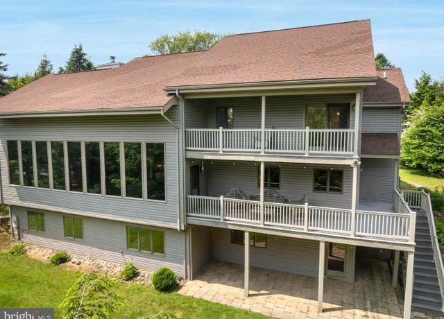 Property at 119 Wildernest Ln, Port Matilda, PA 16870, 4 beds, 5 baths