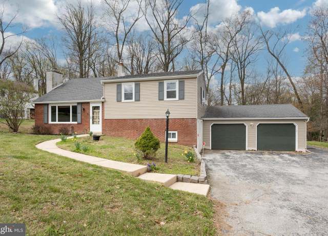 Property at 1444 Romansville Rd, Coatesville, PA 19320, 4 beds, 2 baths