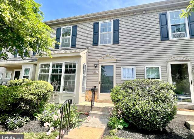 Property at 1203 Durham Ct #47, Phoenixville, PA 19460, 4 beds, 2.5 baths