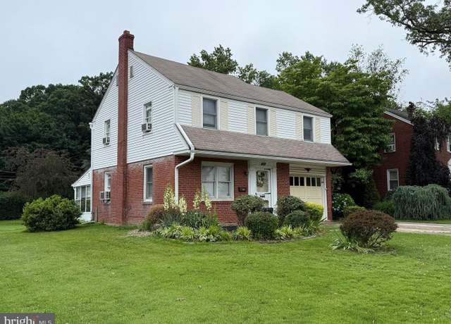Property at 322 S Norwinden Dr, Springfield, PA 19064, 3 beds, 1 bath