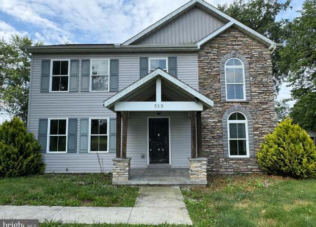 Property at 513 Vinell Ln, Chambersburg, PA 17202, 4 beds, 2 baths