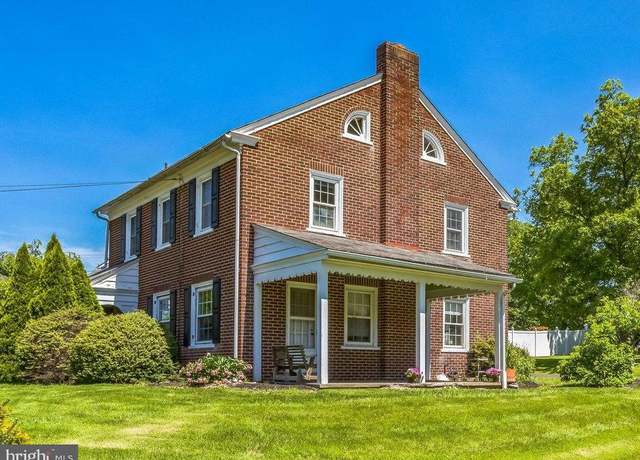 Property at 1375 Allentown Rd, Lansdale, PA 19446, 3 beds, 1.5 baths
