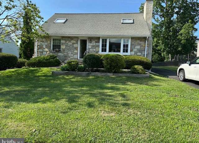 Property at 349 Rosemary Ave, Ambler, PA 19002, 5 beds, 3 baths
