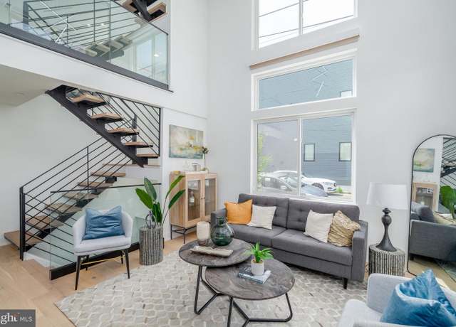 Property at 2616 E Hagert St, Philadelphia, PA 19125, 4 beds, 3 baths
