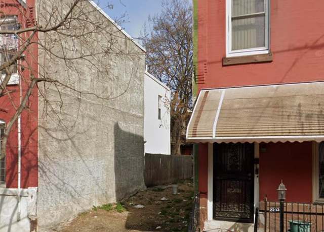 Property at 2235 N 18th St, Philadelphia, PA 19132