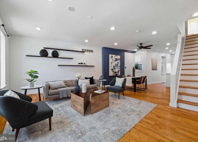 Property at 1022 S 24th St, Philadelphia, PA 19146, 3 beds, 3 baths
