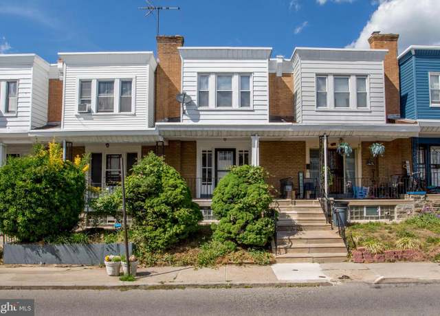 Property at 307 Rosemar St, Philadelphia, PA 19120, 3 beds, 1 bath