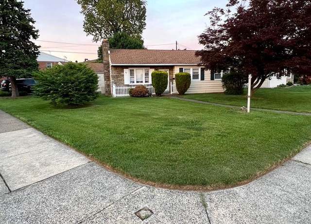 Property at 2201 Lott Ave, Philadelphia, PA 19115, 3 beds, 1.5 baths