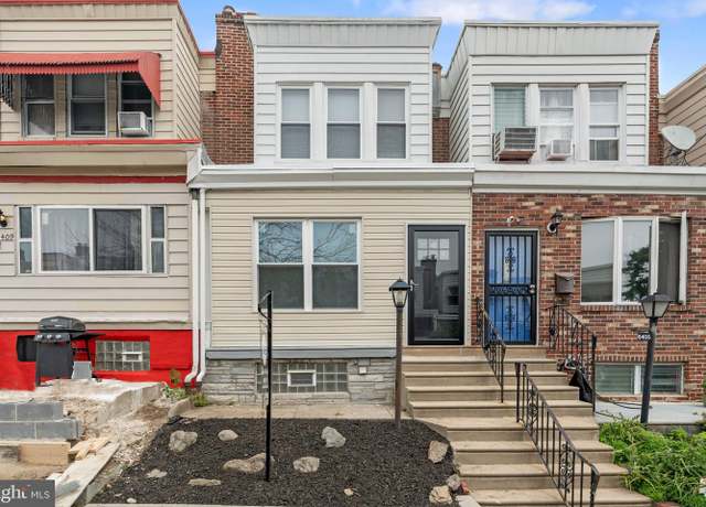 Property at 6407 Clearview St, Philadelphia, PA 19119, 3 beds, 1.5 baths