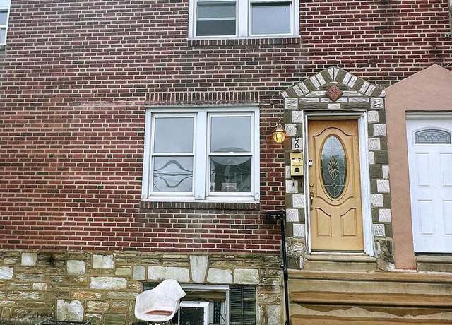 Property at 7269 Rutland St, Philadelphia, PA 19149, 3 beds, 1 bath