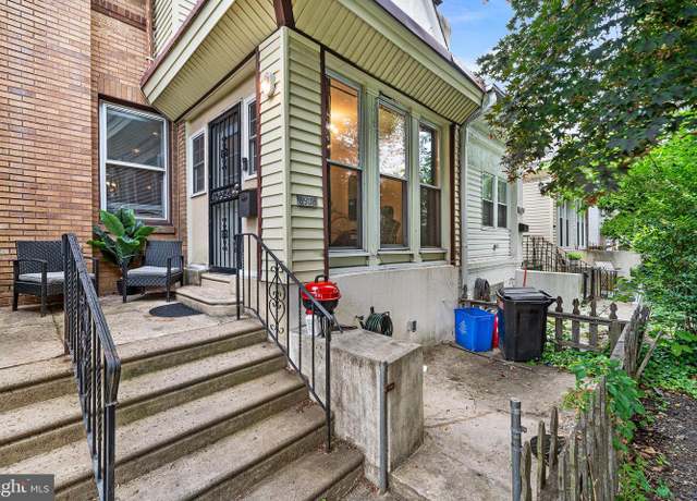 Property at 6908 Ogontz Ave, Philadelphia, PA 19138, 4 beds, 1.5 baths