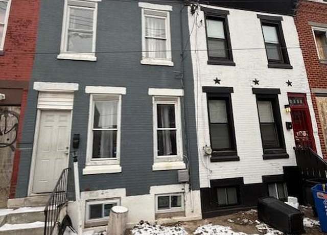 Property at 2554 N Sartain St, Philadelphia, PA 19133, 3 beds, 1 bath