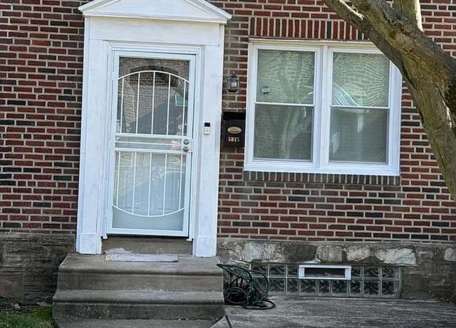 Property at 5815 Newtown Ave, Philadelphia, PA 19120, 3 beds, 1 bath