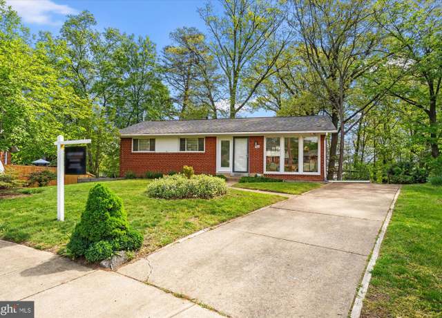 Property at 5603 Bristol Ct, Alexandria, VA 22312, 3 beds, 2 baths